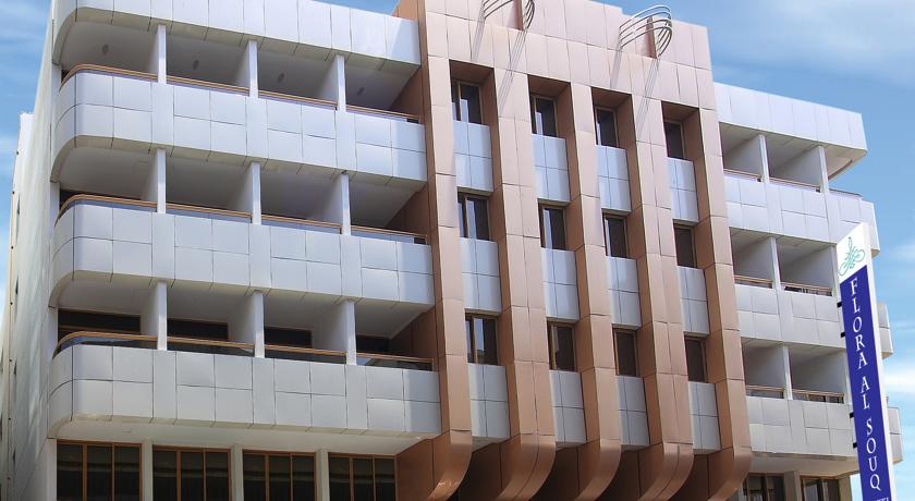 Flora Al Souq Hotel