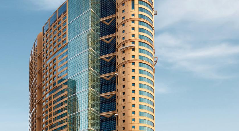 Grand Millennium Al Wahda Abu Dhabi