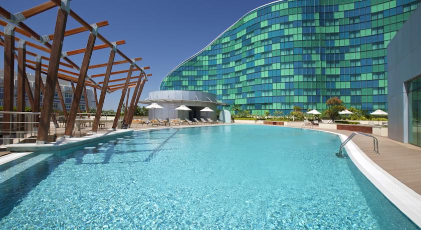 Hilton Capital Grand Abu Dhabi