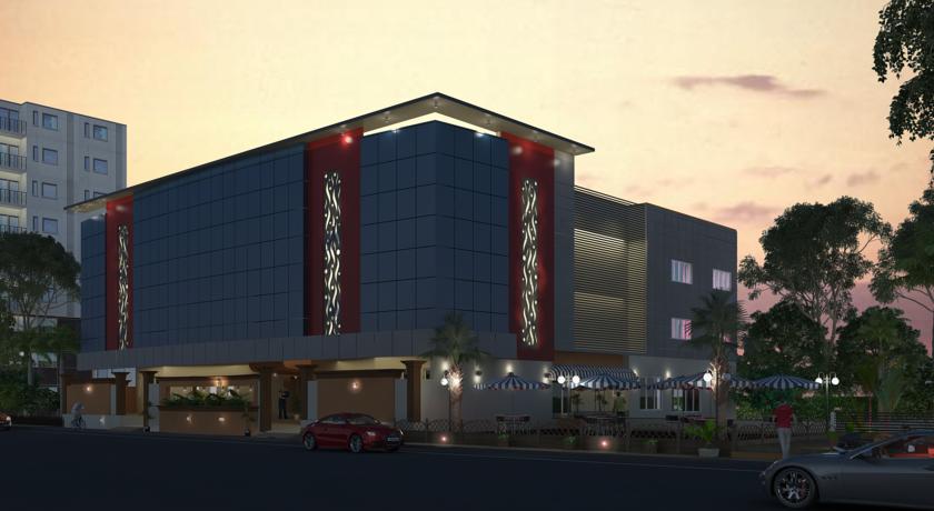 Hotel Lubumbashi