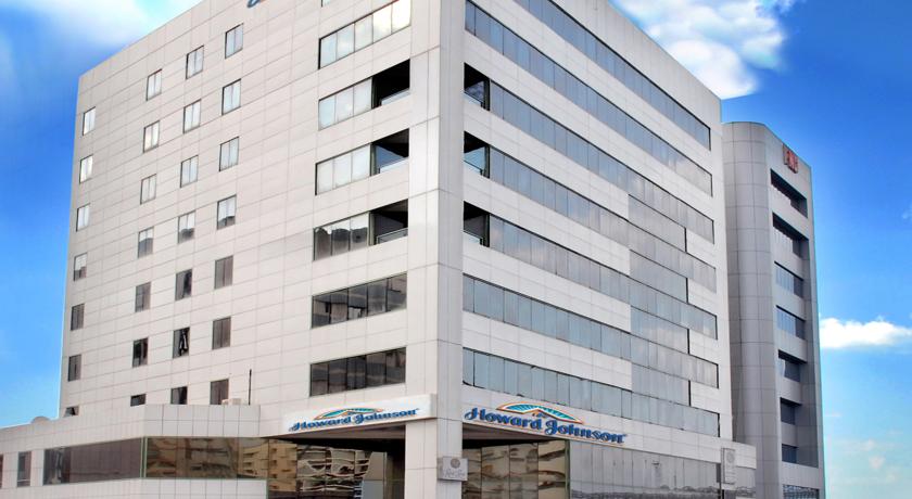 Howard Johnson Hotel Bur Dubai