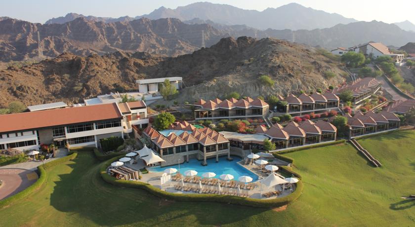 JA Hatta Fort Hotel