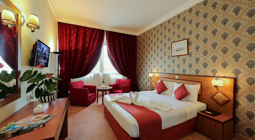 Jonrad Hotel