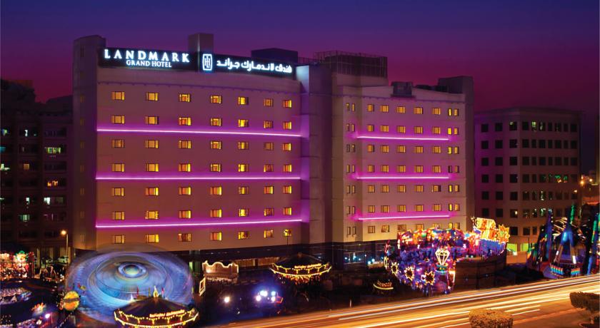 Landmark Grand Hotel
