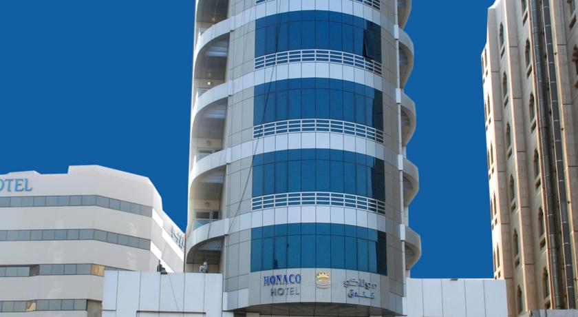 Paragon Hotel
