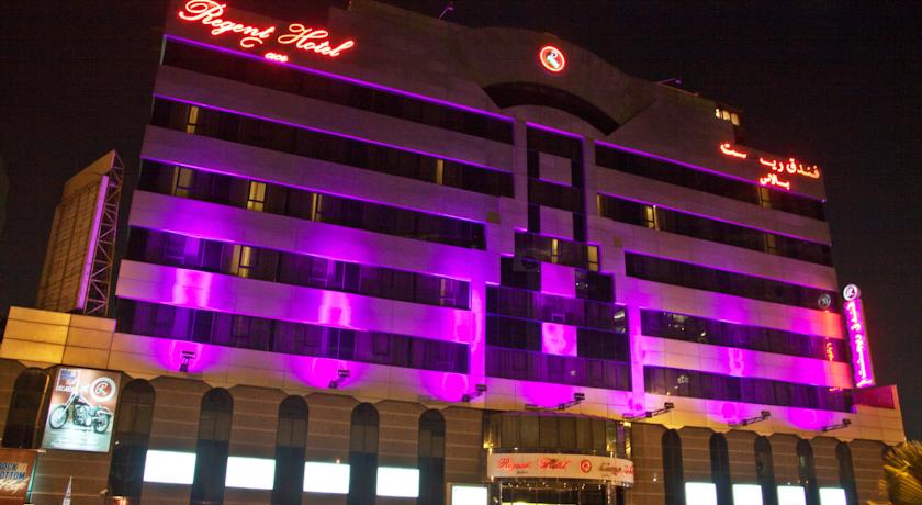 Regent Palace Hotel