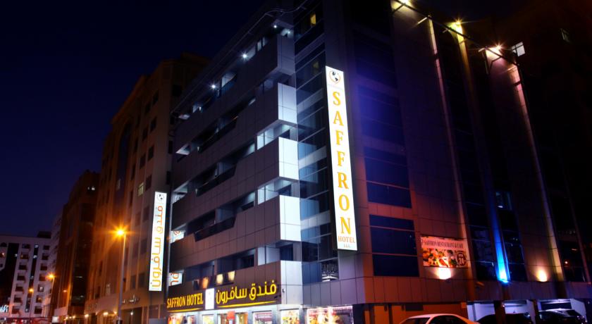 Saffron Hotel