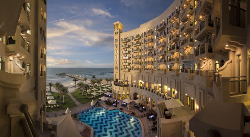 The Ajman Palace Hotel