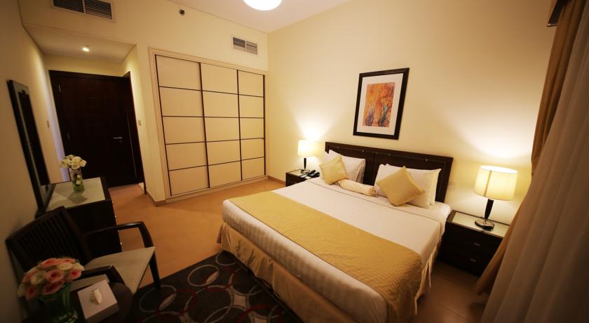Tulip Hotel Apartments