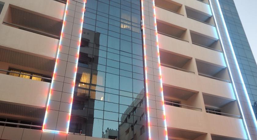 XCLUSIVE HOTEL APARTMENTS