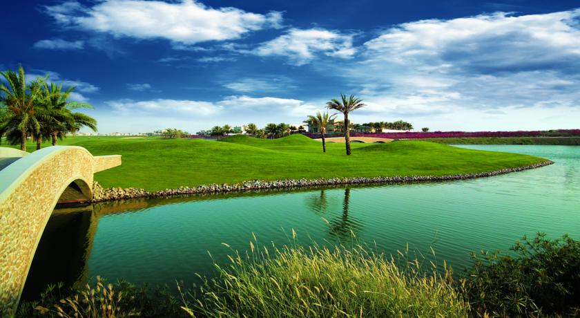 Arabian Ranches Golf Club