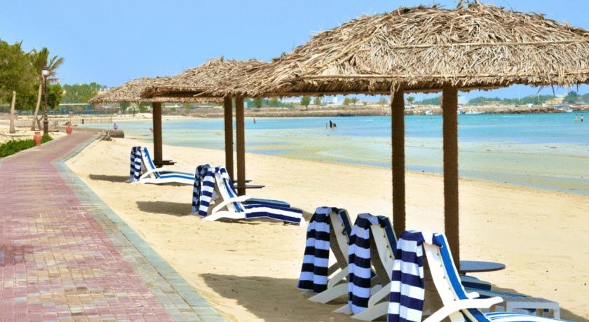 Dhafra Beach Hotel
