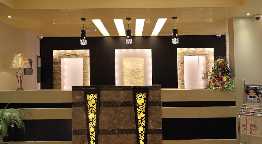 Flora Al Souq Hotel