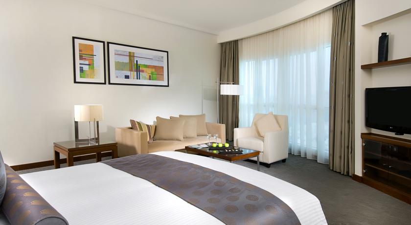 Grand Millennium Al Wahda Abu Dhabi