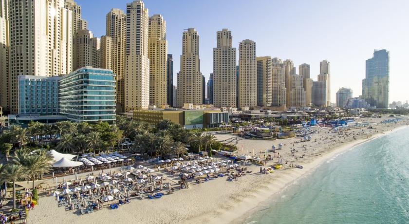 Hilton Dubai The Walk