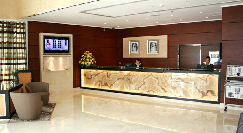 Howard Johnson Hotel Bur Dubai