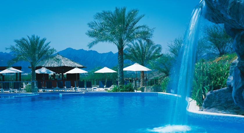 JA Hatta Fort Hotel