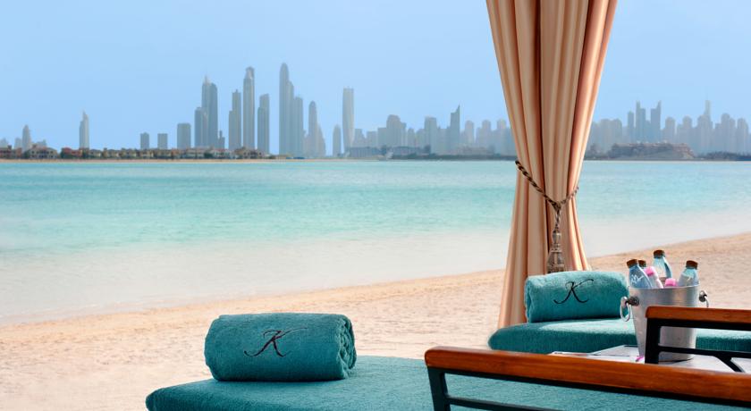 Kempinski Hotel & Residences Palm Jumeirah