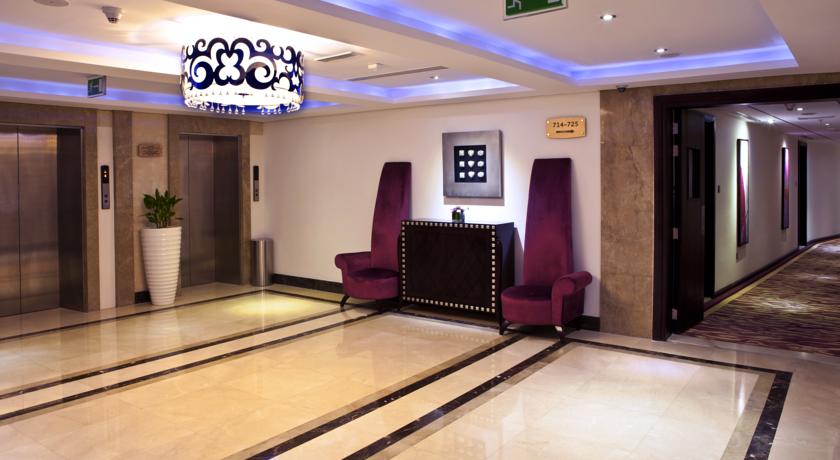 Landmark Grand Hotel