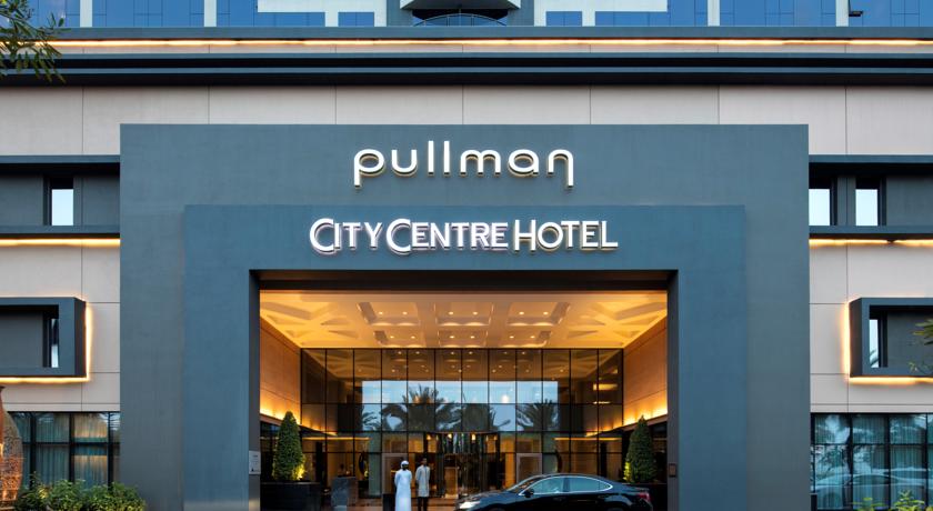 Pullman Dubai Creek City Centre