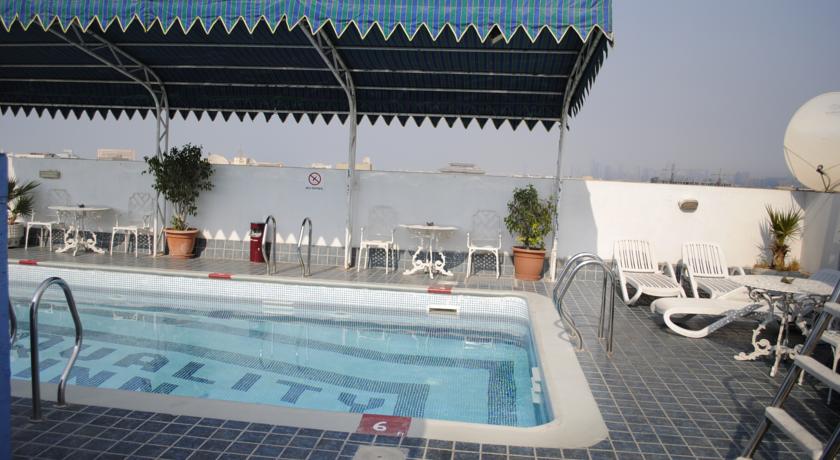 Ramee Guestline Hotel