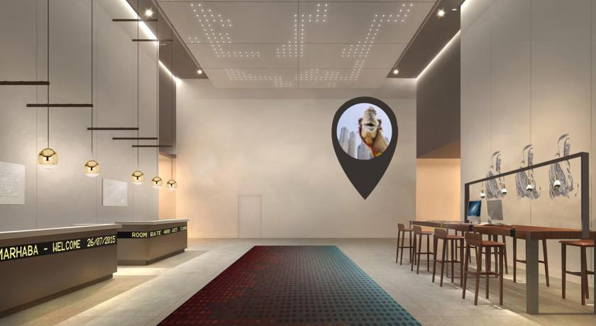 Rove Downtown Dubai