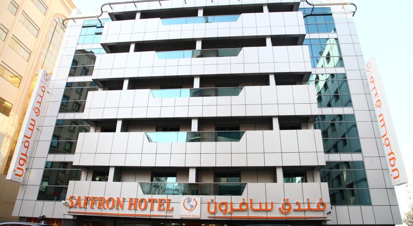 Saffron Hotel