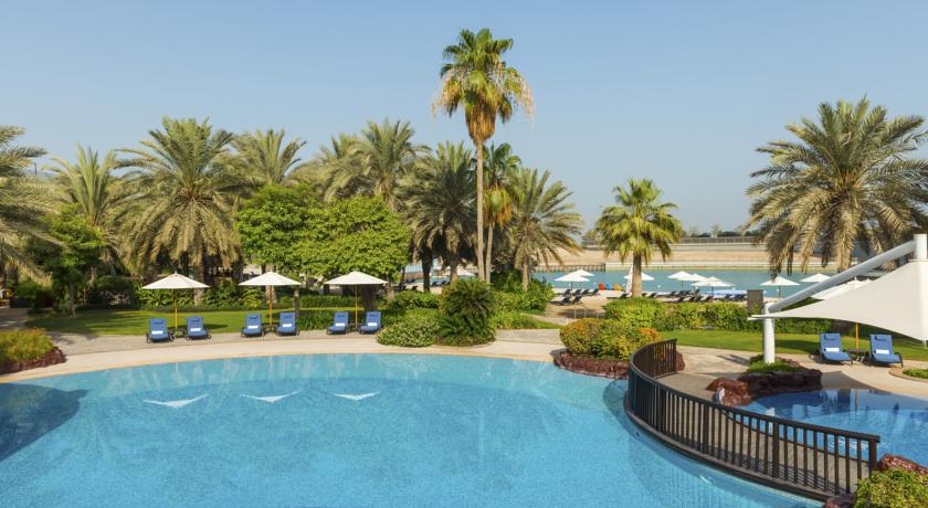 Sheraton Abu Dhabi Hotel & Resort