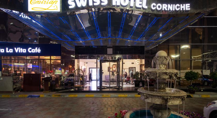 Swiss Hotel Corniche