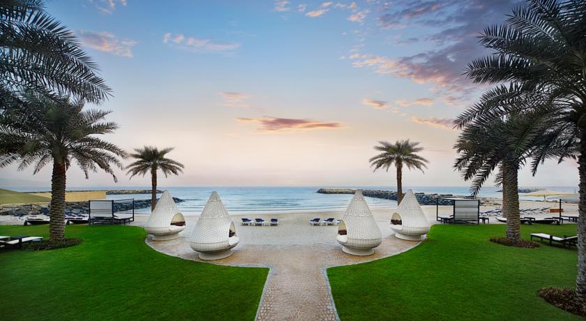 The Ajman Palace Hotel