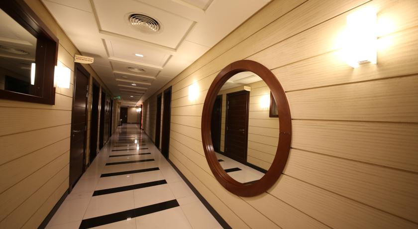 Tulip Hotel Apartments