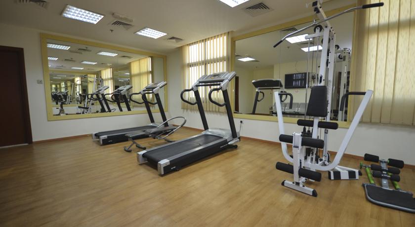 City Stay Inn Hotel Apartment