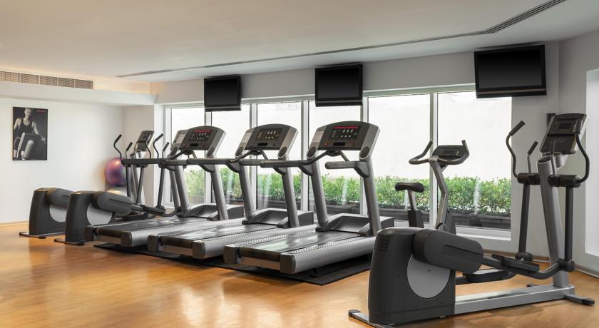 Four Points by Sheraton Downtown Dubai