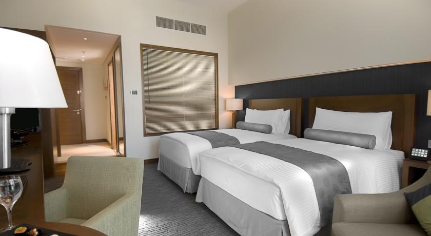 Grand Millennium Al Wahda Abu Dhabi