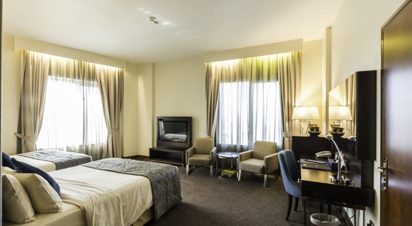Howard Johnson Hotel Bur Dubai