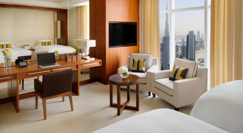 JW Marriott Marquis Hotel Dubai