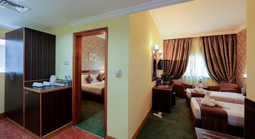 Jonrad Hotel