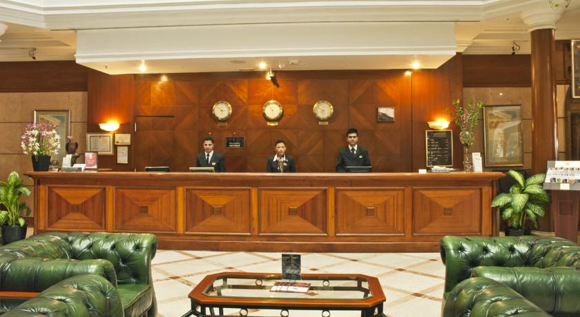 Regent Palace Hotel