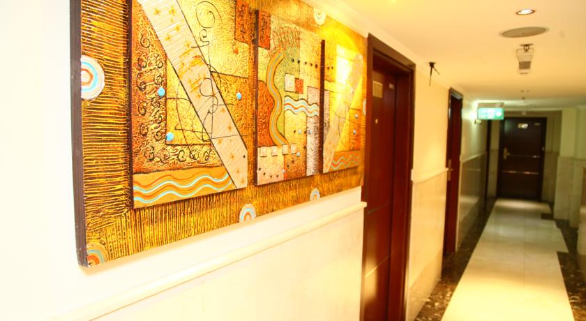 Saffron Hotel