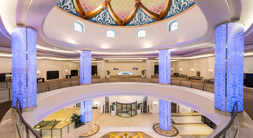 The Ajman Palace Hotel