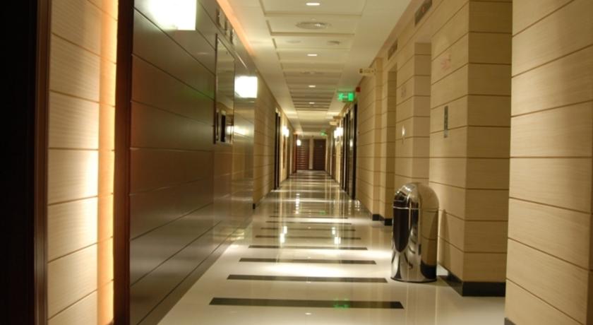 Tulip Hotel Apartments