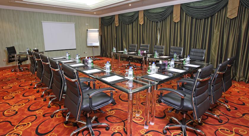 Al Raha Beach Hotel Villas