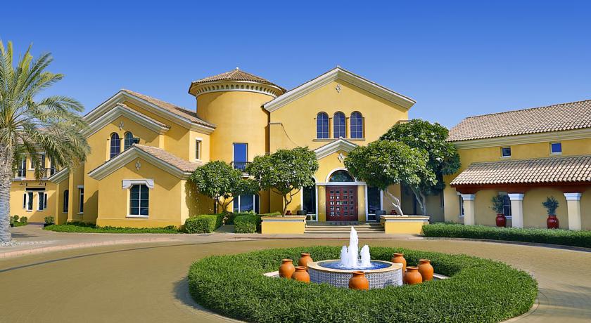 Arabian Ranches Golf Club