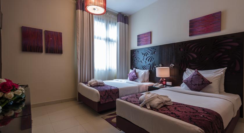City Stay Inn Hotel Apartment