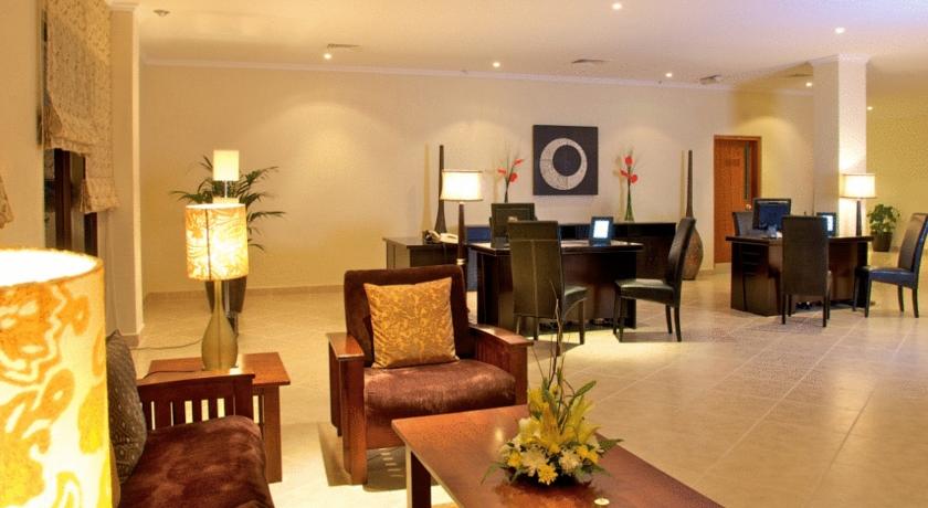 Dhafra Beach Hotel