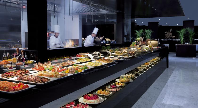 Pullman Dubai Creek City Centre