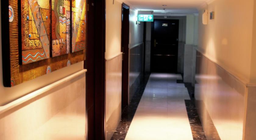 Saffron Hotel