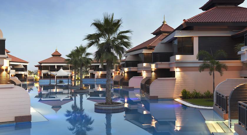 Anantara The Palm Dubai Resort