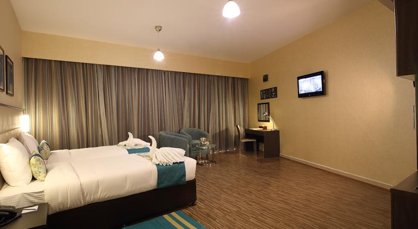 Flora Al Souq Hotel