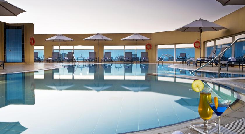 Four Points by Sheraton Downtown Dubai